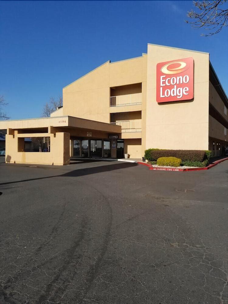 Studio 6 Sacramento, Ca Natomas ภายนอก รูปภาพ