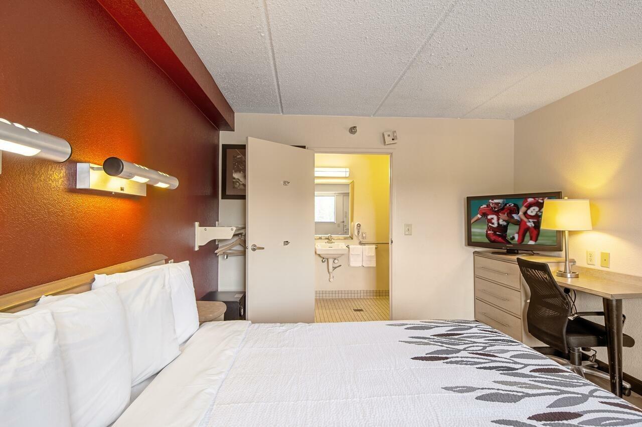 Studio 6 Sacramento, Ca Natomas ภายนอก รูปภาพ