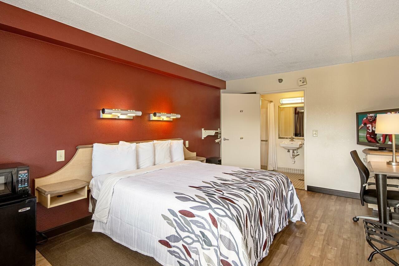 Studio 6 Sacramento, Ca Natomas ภายนอก รูปภาพ