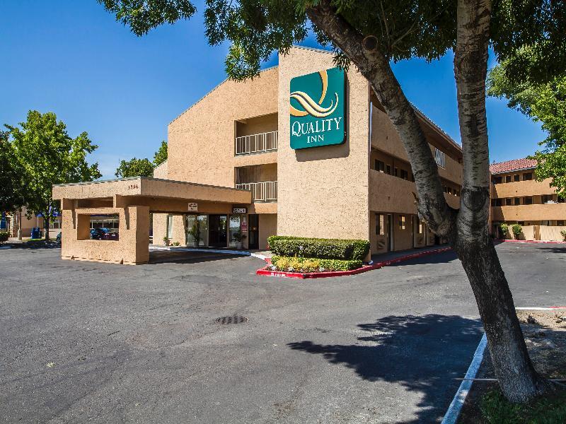 Studio 6 Sacramento, Ca Natomas ภายนอก รูปภาพ