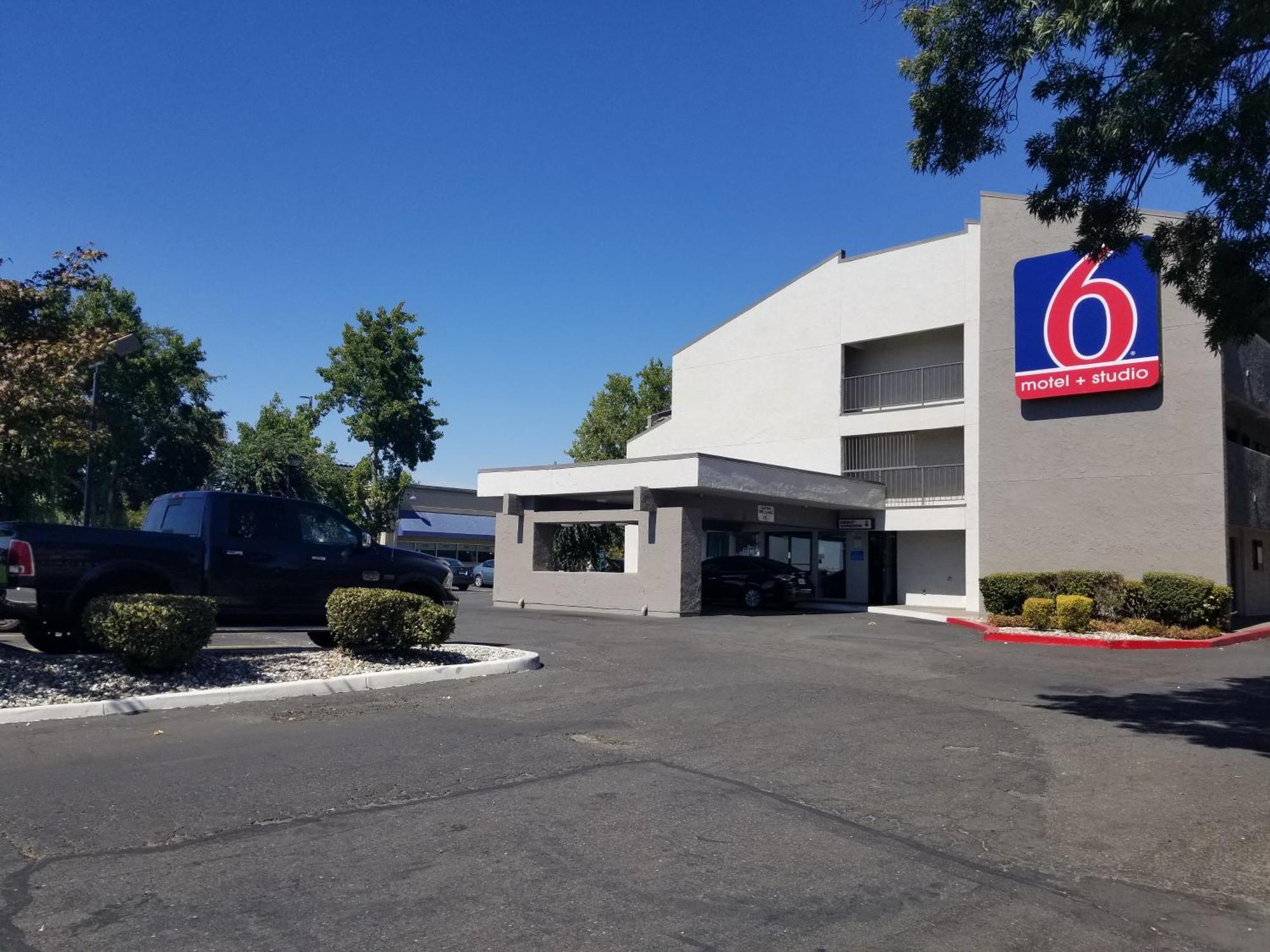 Studio 6 Sacramento, Ca Natomas ภายนอก รูปภาพ