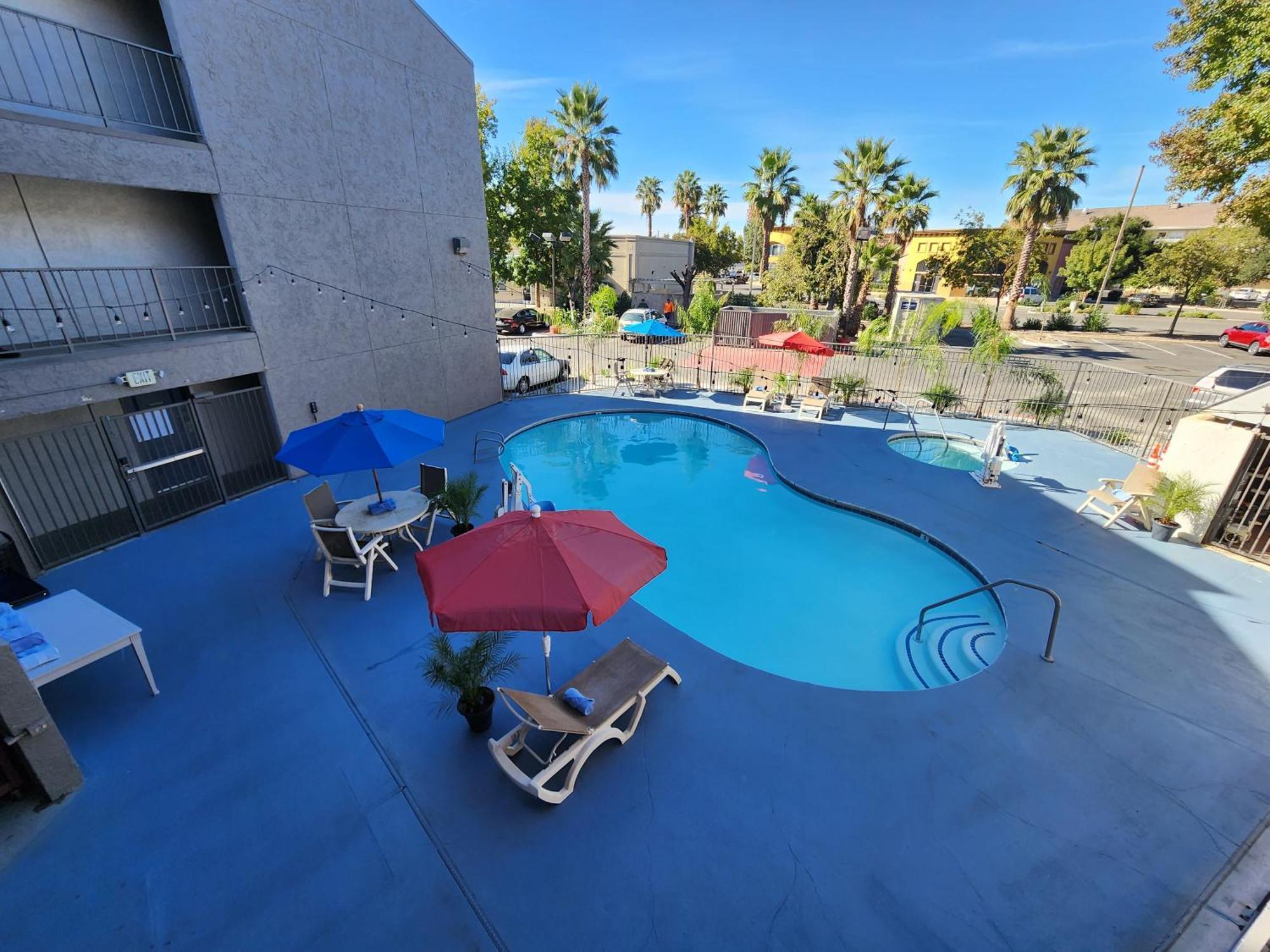 Studio 6 Sacramento, Ca Natomas ภายนอก รูปภาพ