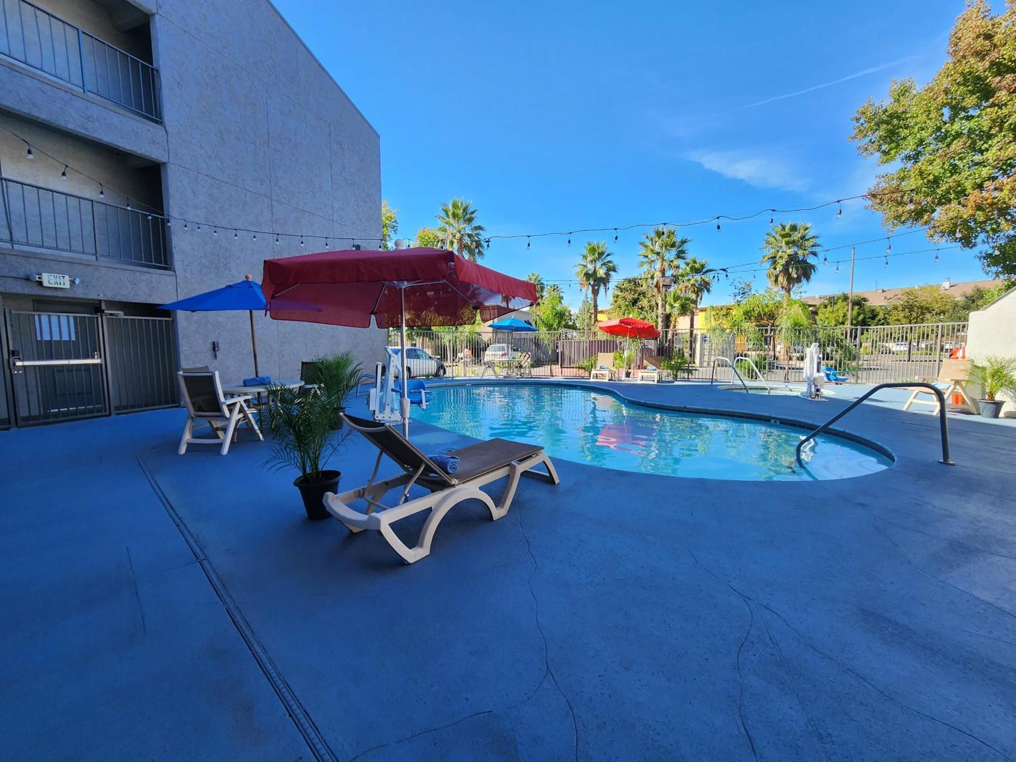 Studio 6 Sacramento, Ca Natomas ภายนอก รูปภาพ