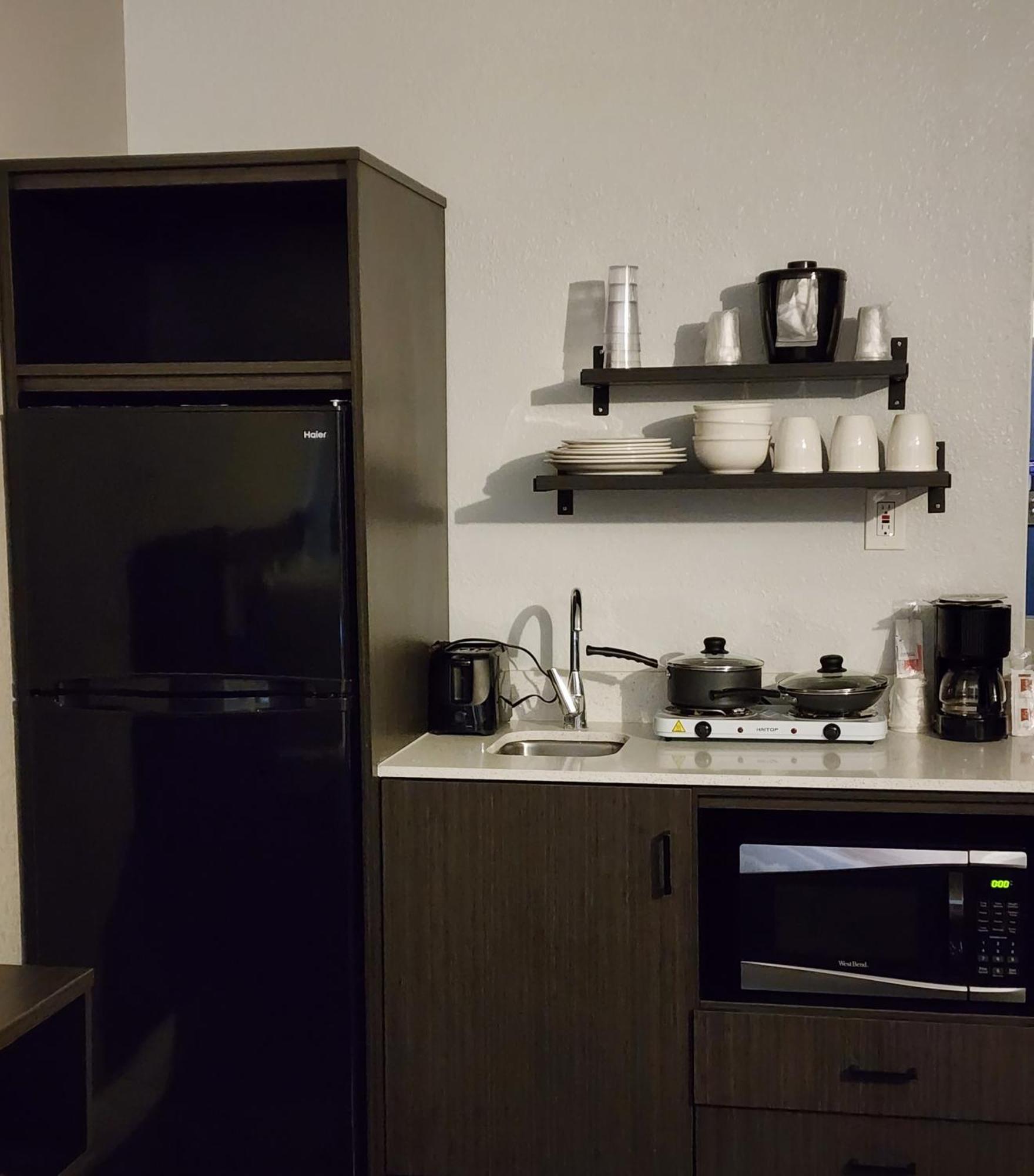Studio 6 Sacramento, Ca Natomas ภายนอก รูปภาพ