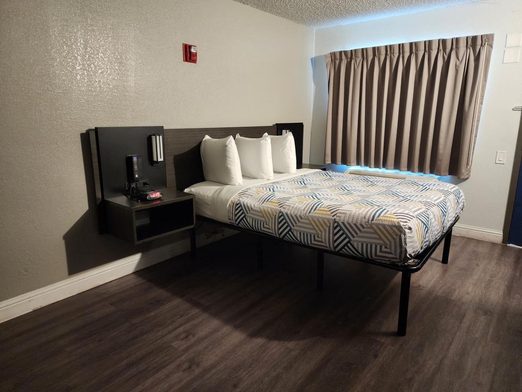 Studio 6 Sacramento, Ca Natomas ภายนอก รูปภาพ